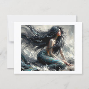 Postal La Sirena,