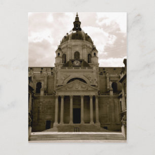 Postal La Sorbona II