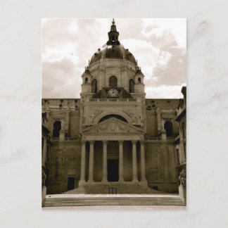Postal La Sorbona II