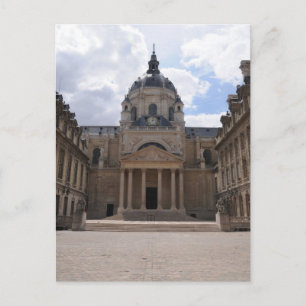 Postal La Sorbonne