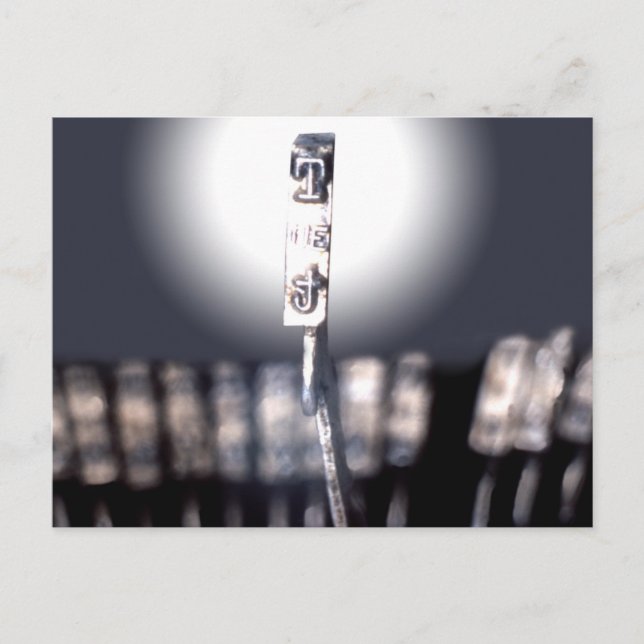 Postal La T (Anverso)