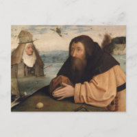 La tentación de San Antonio 2