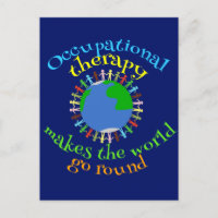 La Terapia Ocupacional Hace Girar el Mundo