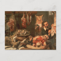 La tienda del carnicero