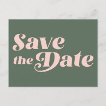 La tipografía rosa y verde de los años 70 ahorra l