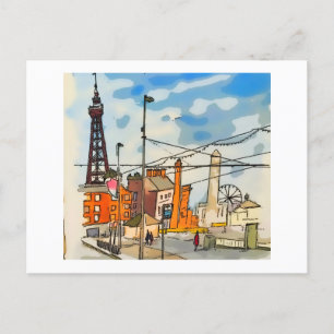 Postal La Torre Blackpool