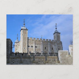Postal La Torre Blanca - Torre de la Postcard de Londres