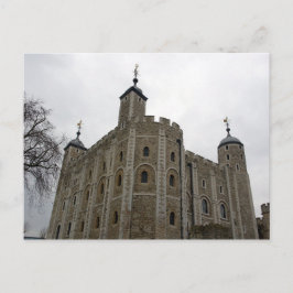 Postal La Torre Blanca - Torre de la Postcard de Londres