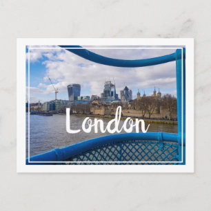 Postal La Torre de Londres Inglaterra Gran Bretaña