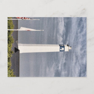 Postal La torre del pequeño Joe en Corning NY
