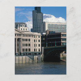 Postal La Torre Nat West de la Torre 42 La ciudad de Lond