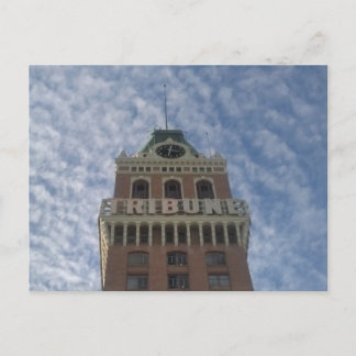 Postal La Torre Tribune