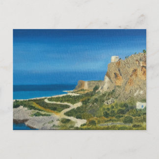 Postal La torre Watch