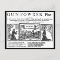 La trama de las armas de Guy Fawkes