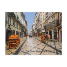 La tranquila mañana de Coimba - El verdadero Portu