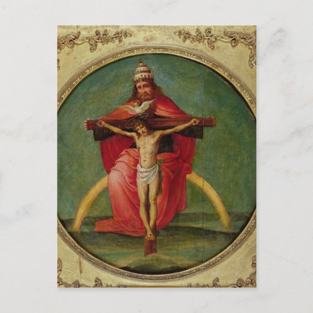 Postal La Trinidad (Anverso)