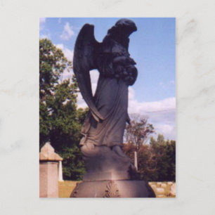 Postal La tumba de Ángel