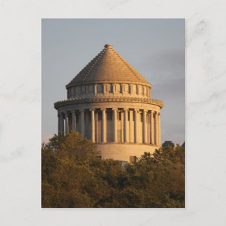 Postal La tumba de Grant