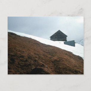 POSTAL LA ÚLTIMA CASA