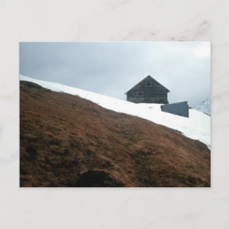 POSTAL LA ÚLTIMA CASA