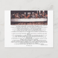 La última cena - 26:17 de Matthew - 30