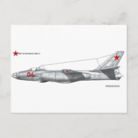 La Unión Soviética Ilyushin Il-28 Beagle