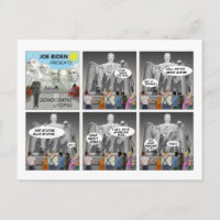 La utopía demócrata de Joe Biden