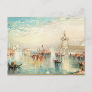 Postal La Venecia Giudecca