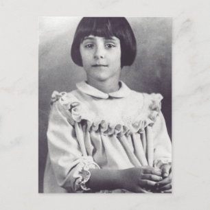 Postal La venerable Antonietta Meo