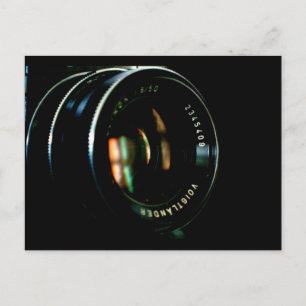 Postal La ventana al mundo