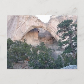 Postal La Ventana Arch en La Malpais Nat'l Park Postcard