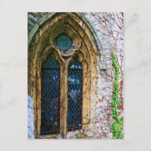 Postal La ventana de la princesa - Torre de Londres - Pos