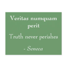 La verdad nunca muere