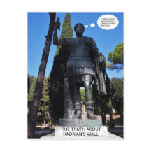 La verdad sobre el muro de Hadrian.