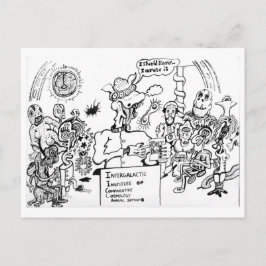 Postal La verdad sobre la Biblia (Personalizado)