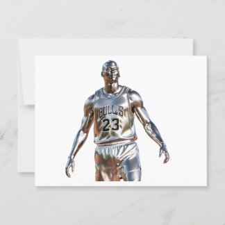 Postal La verdadera cabra