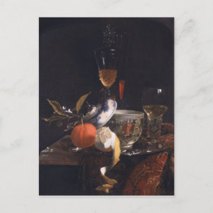 Postal La vida con la barra azucarera china