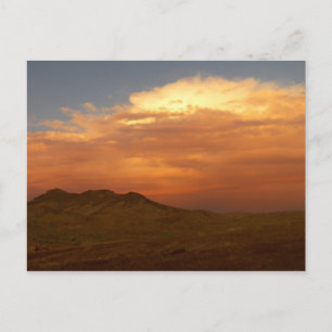 Postal La Vida En Marte...