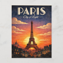 La vida en París