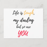 La vida es dura, Darling