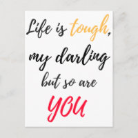 La vida es dura, Darling