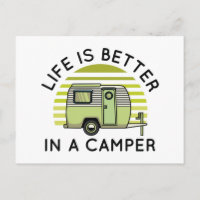 La Vida Es Mejor En Una Autocaravana