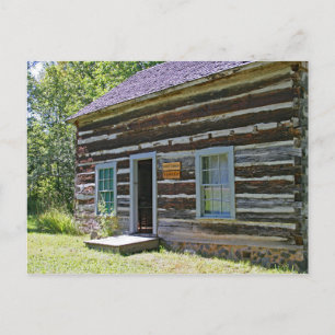 Postal La Vieja Victoria, la península superior de Michig