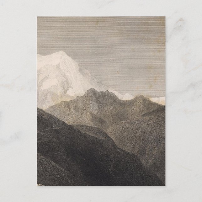 Postal La Vinda, Perú (Anverso)