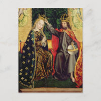 La Virgen Enronada, del Altar Domo, 1499