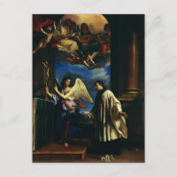 La vocación de San Aloysius Luigi Gonzaga