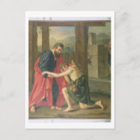 La vuelta del hijo despilfarrador, 1823 (aceite en