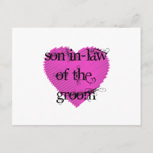 Postal La yegra del Groom