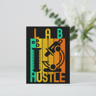 POSTAL LAB HUSTLE - #LABLIFE
