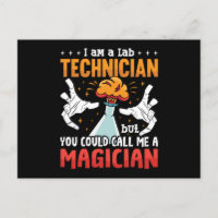 Lab Tech I Soy Técnico De Laboratorio Científico